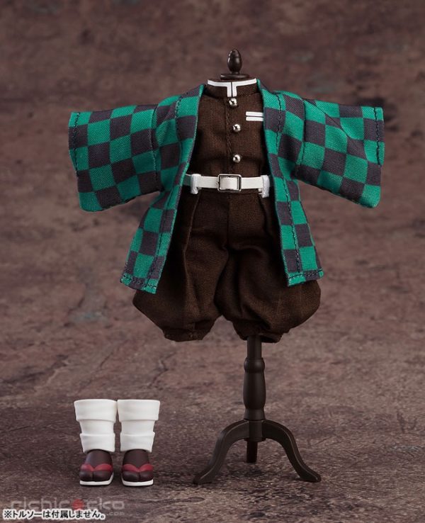 Figura Nendoroid Doll Demon Slayer Kimetsu no Yaiba Tanjiro Kamado Tienda Figuras Anime Chile Santiago