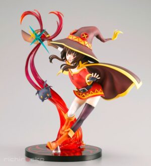 Figura KonoSuba Megumin Explosion Magic ver. 1/7 Tienda Figuras Anime Chile Santiago