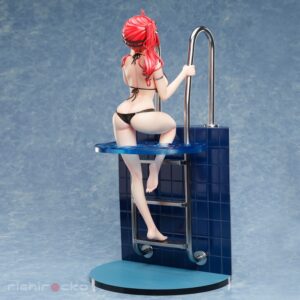 Figura B-style Azur Lane Zara Poolside Coincidence 1/4 Tienda Figuras Anime Chile Santiago