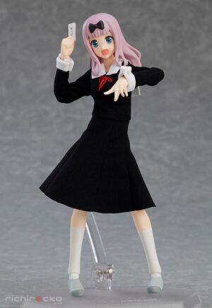 BA39397D-4693-45CF-B63F-198E49730A25 Figura figma Kaguya-sama Love Is War Chika Fujiwara Tienda Figuras Anime Chile Santiago