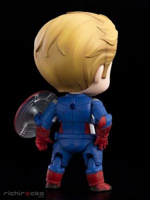 Figura Nendoroid Avengers Endgame Captain America Endgame Edition DX Ver. Tienda Figuras Anime Chile Santiago