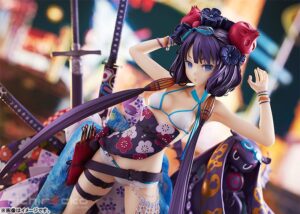 Figura Fate/Grand Order Saber/Katsushika Hokusai 1/7 Tienda Figuras Anime Chile Santiago