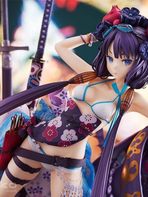 Figura Fate/Grand Order Saber/Katsushika Hokusai 1/7 Tienda Figuras Anime Chile Santiago