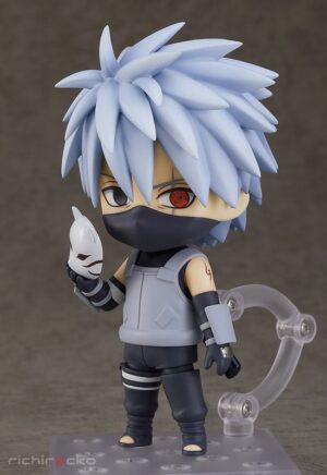 Figura Nendoroid NARUTO Shippuden Kakashi Hatake Anbu Black Ops Ver. Tienda Figuras Anime Chile Santiago