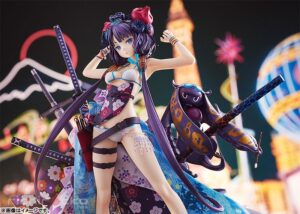 Figura Fate/Grand Order Saber/Katsushika Hokusai 1/7 Tienda Figuras Anime Chile Santiago