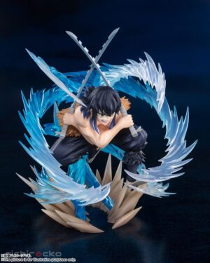 C1855541-4C57-4543-9F82-FD9405EEDED0 Figura Figuarts ZERO Inosuke Hashibira Beast Breath Demon Slayer Kimetsu no Yaiba Tienda Figuras Anime Chile Santiago
