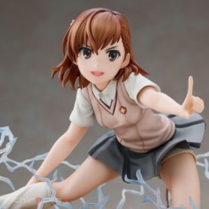 Figura Toaru Kagaku no Railgun T Mikoto Misaka Tienda Figuras Anime Chile Santiago