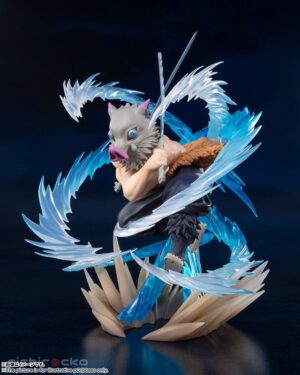 C979BBB2-B561-4495-B670-ECCC96690BB3 Figura Figuarts ZERO Inosuke Hashibira Beast Breath Demon Slayer Kimetsu no Yaiba Tienda Figuras Anime Chile Santiago