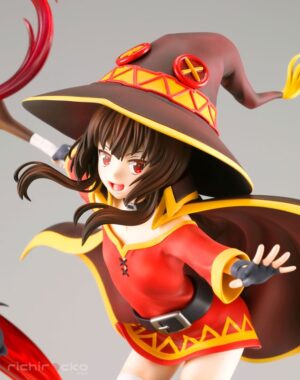 Figura KonoSuba Megumin Explosion Magic ver. 1/7 Tienda Figuras Anime Chile Santiago