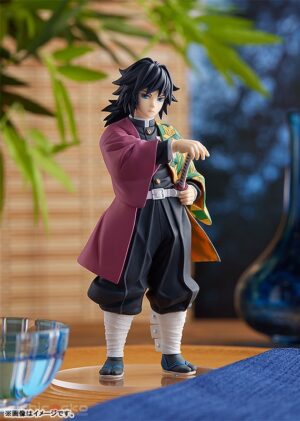 Figura POP UP PARADE Demon Slayer Kimetsu no Yaiba Giyu Tomioka Tienda Figuras Anime Chile Santiago