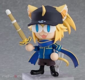 Figura Nendoroid Fate/Grand Carnival Mysterious Neko X Tienda Figuras Anime Chile Santiago