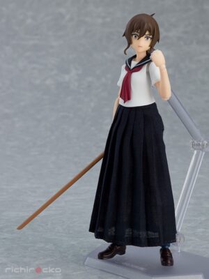 Figura figma Styles Sukeban body (Makoto) Tienda Figuras Anime Chile Santiago