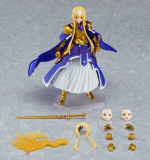 CE921A2B-747B-4DC5-85F2-59108E73DAED Figura figma Sword Art Online Alicization Alice Synthesis Thirty Tienda Figuras Anime Chile Santiago