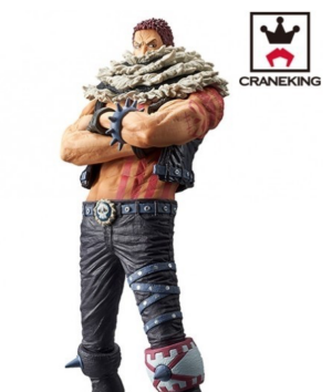 Figura King of Artist Charlotte Katakuri One Piece Banpresto Tienda Figuras Anime Chile Santiago