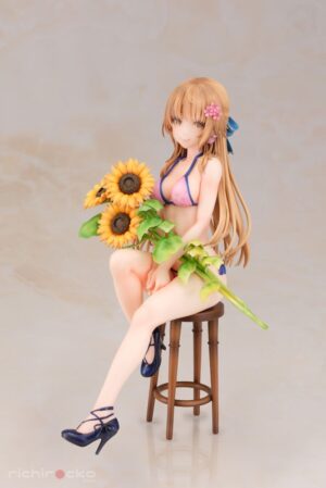 Figura Sunflower Girl Momose Kurumi 1/7 Tienda Figuras Anime Chile Santiago