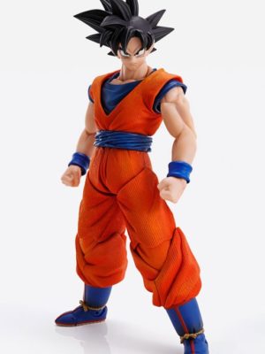 Figura IMAGINATION WORKS Son Goku Dragon Ball Z Tienda Figuras Anime Chile Santiago