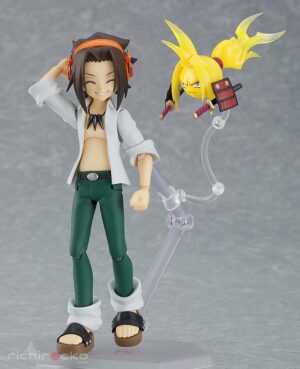 D23A4497-F279-4E30-915F-9311EBD7852F Figura figma SHAMAN KING Yoh Asakura Tienda Figuras Anime Chile Santiago