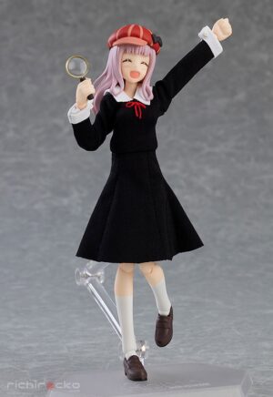 D722AD85-98C6-4EC0-AA0F-245999314D87 Figura figma Kaguya-sama Love Is War Chika Fujiwara Tienda Figuras Anime Chile Santiago