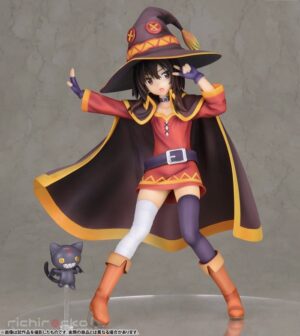 Figura KonoSuba Megumin 1/8 Tienda Figuras Anime Chile Santiago