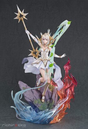 Figura League of Legends Elementalist Lux 1/7 Tienda Figuras Anime Chile Santiago