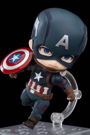 Figura Nendoroid Avengers Endgame Captain America Endgame Edition DX Ver. Tienda Figuras Anime Chile Santiago