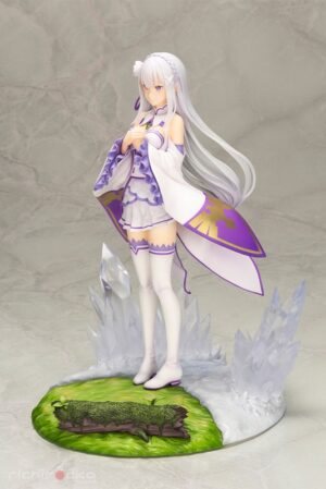 DE7C8413-EFAA-4742-985E-D2DD149B3D16 Figura Re:ZERO Emilia Memory's Journey 1/7 Tienda Figuras Anime Chile Santiago