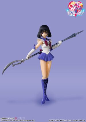 Figura S.H.Figuarts Sailor Saturn -Animation Color Edition- Sailor Moon S Tienda Figuras Anime Chile Santiago
