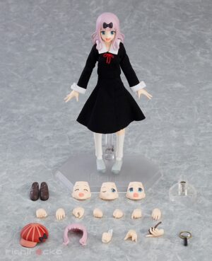 E2043C1A-9208-4810-B0A3-8FCF021042D4 Figura figma Kaguya-sama Love Is War Chika Fujiwara Tienda Figuras Anime Chile Santiago