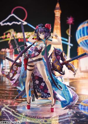 Figura Fate/Grand Order Saber/Katsushika Hokusai 1/7 Tienda Figuras Anime Chile Santiago