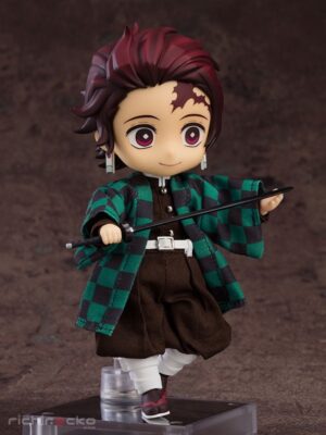 Figura Nendoroid Doll Demon Slayer Kimetsu no Yaiba Tanjiro Kamado Tienda Figuras Anime Chile Santiago