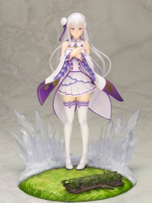 Figura Re:ZERO Emilia Memory's Journey 1/7 Tienda Figuras Anime Chile Santiago