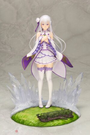 Figura Re:ZERO Emilia Memory's Journey 1/7 Tienda Figuras Anime Chile Santiago