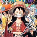 Manga One Piece Tomo 100 Japonés Tienda Figuras Anime Manga Chile Santiago
