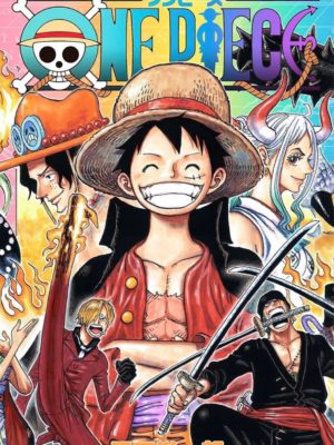 Manga One Piece Tomo 100 Japonés Tienda Figuras Anime Manga Chile Santiago