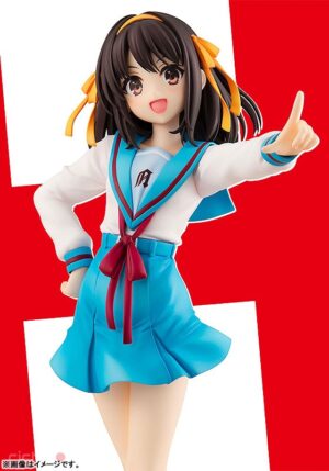 Figura KDcolle Haruhi Suzumiya 1/7 Tienda Figuras Anime Chile Santiago