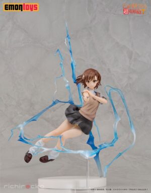Figura Toaru Kagaku no Railgun Mikoto Misaka 1/7 Tienda Figuras Anime Chile Santiago
