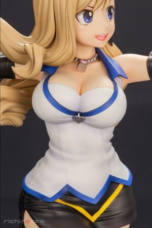 Figura ARTFX J EDENS ZERO Rebecca 1/8 Tienda Figuras Anime Chile Santiago