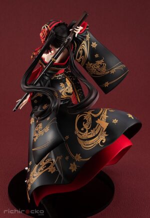 Figura KDcolle Date A Bullet Kurumi Tokisaki Oiran Ver. 1/7 Tienda Figuras Anime Chile Santiago