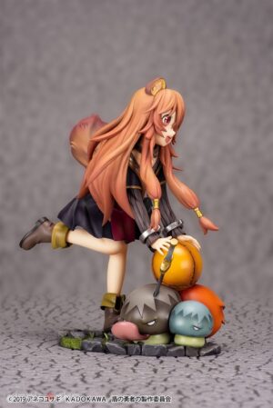 Figura The Rising of the Shield Hero Raphtalia Child ver. 1/7 ñ Tienda Figuras Anime Chile Santiago