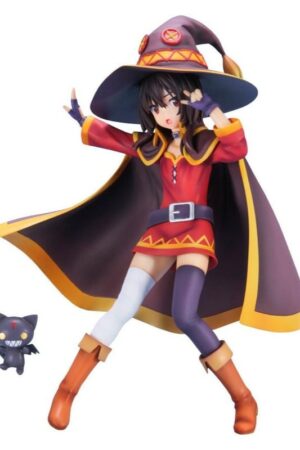 Figura KonoSuba Megumin 1/8 Tienda Figuras Anime Chile Santiago