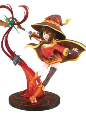 Figura KonoSuba Megumin Explosion Magic ver. 1/7 Tienda Figuras Anime Chile Santiago