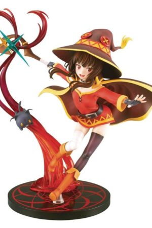 Figura KonoSuba Megumin Explosion Magic ver. 1/7 Tienda Figuras Anime Chile Santiago