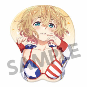 Oppai Mousepad Mami Nanami Kanojo Okarishimasu Rent a Girlfriend Tienda Figuras Anime Manga Chile Santiago