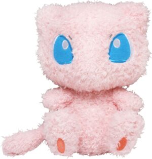 Peluche Mew Pokemon Center Original Tienda Figuras Anime Chile Santiago