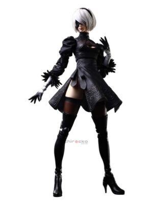 Figura NieR:Automata PLAY ARTS Kai YoRHa No.2 Type B Tienda Figuras Anime Juego Chile Santiago