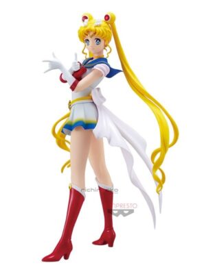 Figura Super Sailor Moon Bandai Banpresto Tienda Anime Manga Chile Figuras