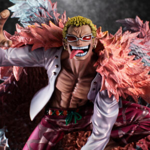 Figura POP Portrait of Pirates MAXIMUM Doffy Doflamingo One Piece Tienda Figuras Anime Manga Chile Santiago