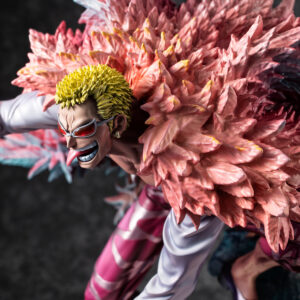 Figura POP Portrait of Pirates MAXIMUM Doffy Doflamingo One Piece Tienda Figuras Anime Manga Chile Santiago