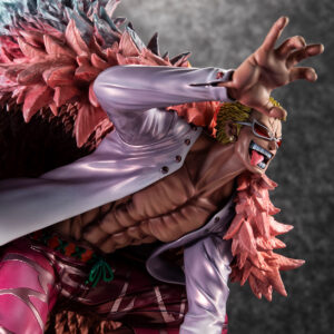Figura POP Portrait of Pirates MAXIMUM Doffy Doflamingo One Piece Tienda Figuras Anime Manga Chile Santiago