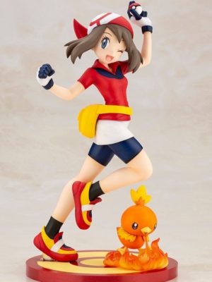 Figura ARTFX J Pokemon May Torchic 1/8 Tienda Figuras Anime Chile Santiago